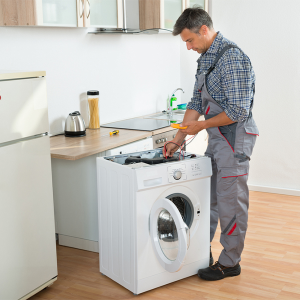 do you offer any warranties or guarantees on your washer repair work in Boiling Springs PA